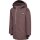 hummel Hmljr Snow Jacke Wp 10K - Kinder - peppercorn