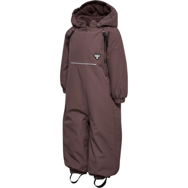 hummel Hmlmini Snowsuit Wp 10K - Kinder - peppercorn