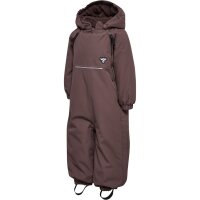 hummel Hmlmini Snowsuit Wp 10K - Kinder - peppercorn