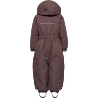 hummel Hmlmini Snowsuit Wp 10K - Kinder - peppercorn