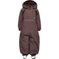 hummel Hmlmini Snowsuit Wp 10K - Kinder - peppercorn