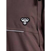 hummel Hmlmini Snowsuit Wp 10K - Kinder - peppercorn