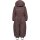 hummel Hmlmini Snowsuit Wp 10K - Kinder - peppercorn