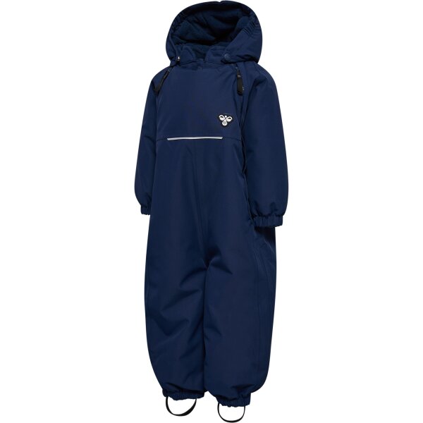 hummel Hmlmini Snowsuit Wp 10K - Kinder - dress blues