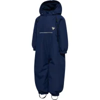 hummel Hmlmini Snowsuit Wp 10K - Kinder - dress blues