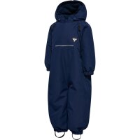 hummel Hmlmini Snowsuit Wp 10K - Kinder - dress blues