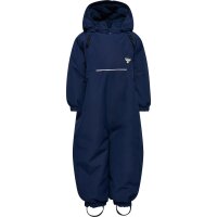 hummel Hmlmini Snowsuit Wp 10K - Kinder - dress blues