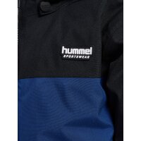hummel Hmljr Block Snowsuit Wp - Kinder - estate blue