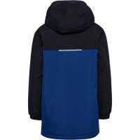 hummel Hmljr Block Jacke Wp - Kinder - estate blue