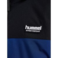 hummel Hmljr Block Jacke Wp - Kinder - estate blue