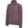 hummel Hmljr Fleece Zip Jacke Bee - Kinder - peppercorn