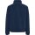 hummel Hmljr Fleece Zip Jacke Bee - Kinder - dress blues