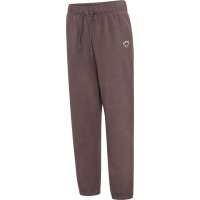 hummel Hmljr Fleece Trainingshose Bee - Kinder - peppercorn