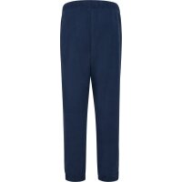 hummel Hmljr Fleece Trainingshose Bee - Kinder - dress blues