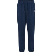 hummel Hmljr Fleece Trainingshose Bee - Kinder - dress blues