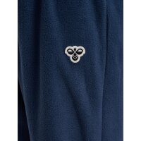 hummel Hmljr Fleece Trainingshose Bee - Kinder - dress blues