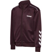 hummel Hmljr Tracksuit - Kinder - fudge