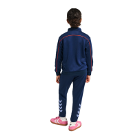 hummel Hmljr Tracksuit - Kinder - dress blues