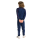hummel Hmljr Tracksuit - Kinder - dress blues