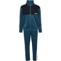 hummel Hmljr Colorblock Tracksuit - Kinder - stargazer