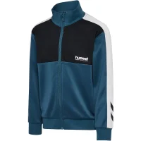 hummel Hmljr Colorblock Tracksuit - Kinder - stargazer