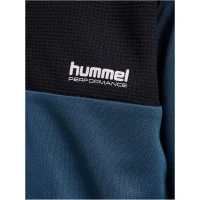 hummel Hmljr Colorblock Tracksuit - Kinder - stargazer