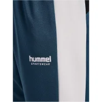 hummel Hmljr Colorblock Tracksuit - Kinder - stargazer