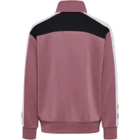 hummel Hmljr Colorblock Tracksuit - Kinder - wistful mauve