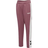 hummel Hmljr Colorblock Tracksuit - Kinder - wistful mauve