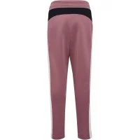 hummel Hmljr Colorblock Tracksuit - Kinder - wistful mauve