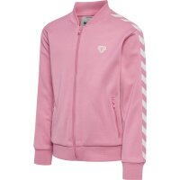 hummel Hmljr Archive Reg Poly Zip Jacke - Kinder - polignac