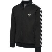 hummel Hmljr Archive Reg Poly Zip Jacke - Kinder - black