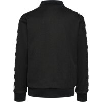 hummel Hmljr Archive Reg Poly Zip Jacke - Kinder - black