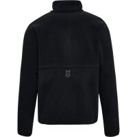 hummel Hmlpulse Fleece Jacke - Herren - black