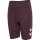hummel Hmljr Logo Short Tights - Kinder - fudge melange