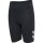hummel Hmljr Logo Short Tights - Kinder - black melange