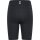 hummel Hmljr Logo Short Tights - Kinder - black melange