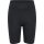 hummel Hmljr Logo Short Tights - Kinder - black melange