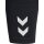 hummel Hmljr Logo Short Tights - Kinder - black melange