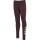 hummel Hmljr Logo Tights - Kinder - fudge melange