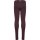 hummel Hmljr Logo Tights - Kinder - fudge melange