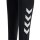 hummel Hmljr Logo Tights - Kinder - black melange
