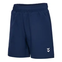 hummel Hmljr Pulse Workout Shorts - Kinder - dress blues