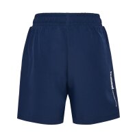 hummel Hmljr Pulse Workout Shorts - Kinder - dress blues
