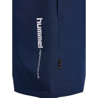 hummel Hmljr Pulse Workout Shorts - Kinder - dress blues