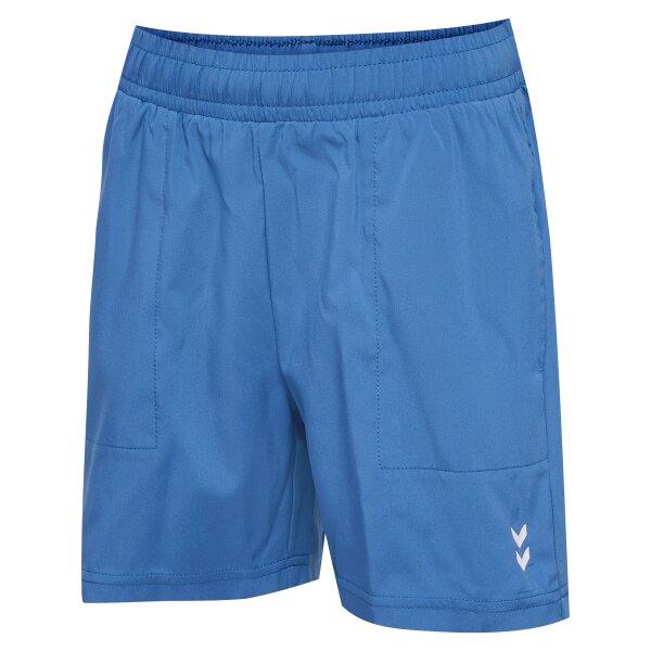 hummel Hmljr Pulse Workout Shorts - Kinder - riverside