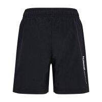 hummel Hmljr Pulse Workout Shorts - Kinder - black