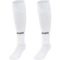 Jako Glasgow 2.0 Stutzenstrümpfe - weiß