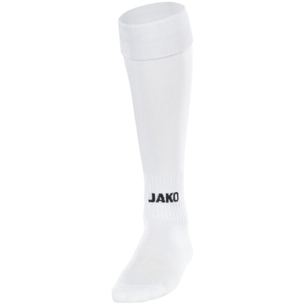 Jako Glasgow 2.0 Stutzenstrümpfe - weiß - 39-42