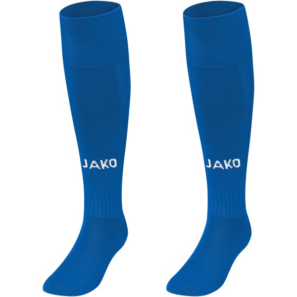 Jako Glasgow 2.0 Stutzenstrümpfe - blau